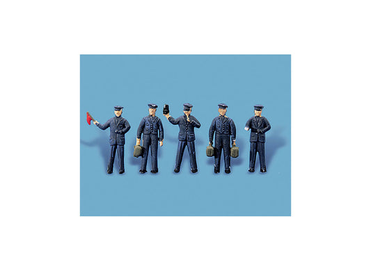 Modelscene 5059 Station Staff