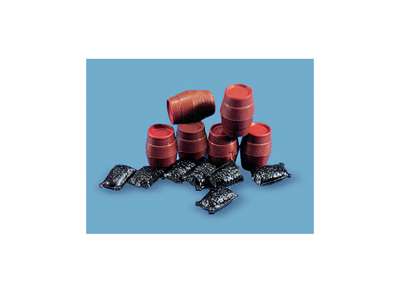 Modelscene 5064 Sacks & Barrels