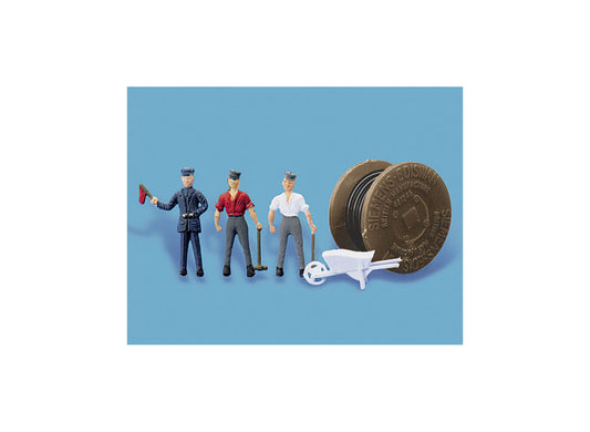 Modelscene 5078 cable Laying Party