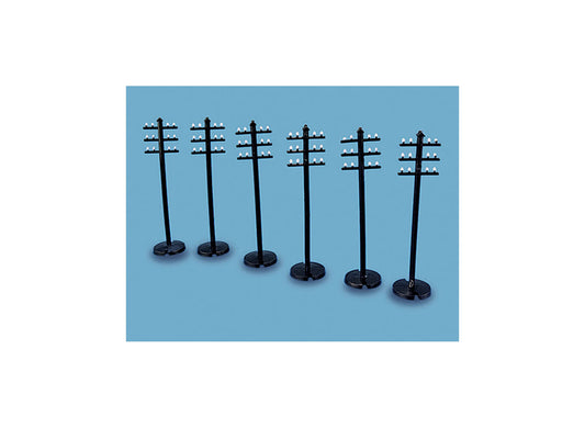 Modelscene 5080 Telegraph Poles