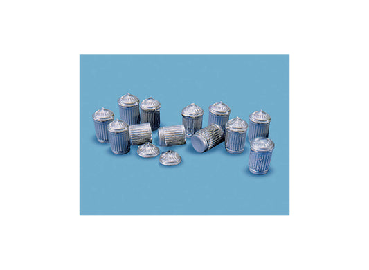 Modelscene 5083 Dustbins