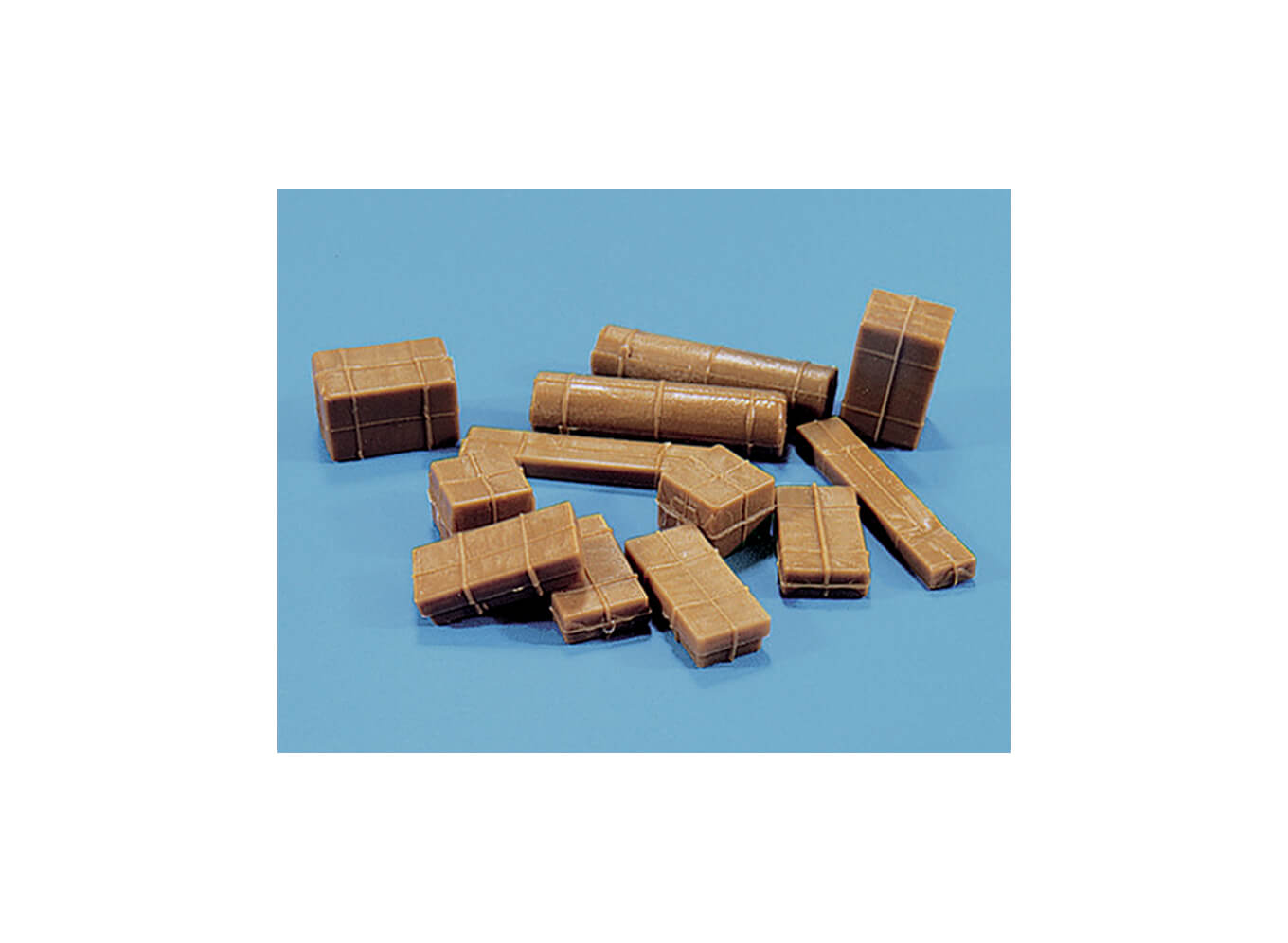 Modelscene 5086 Parcels