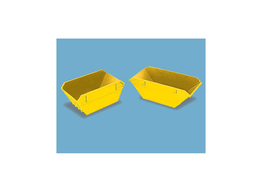 Modelscene 5088 Skips (Large & small), Yellow (no name)