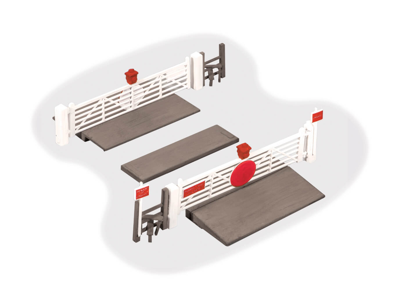 Ratio 509 Occupation Crossing