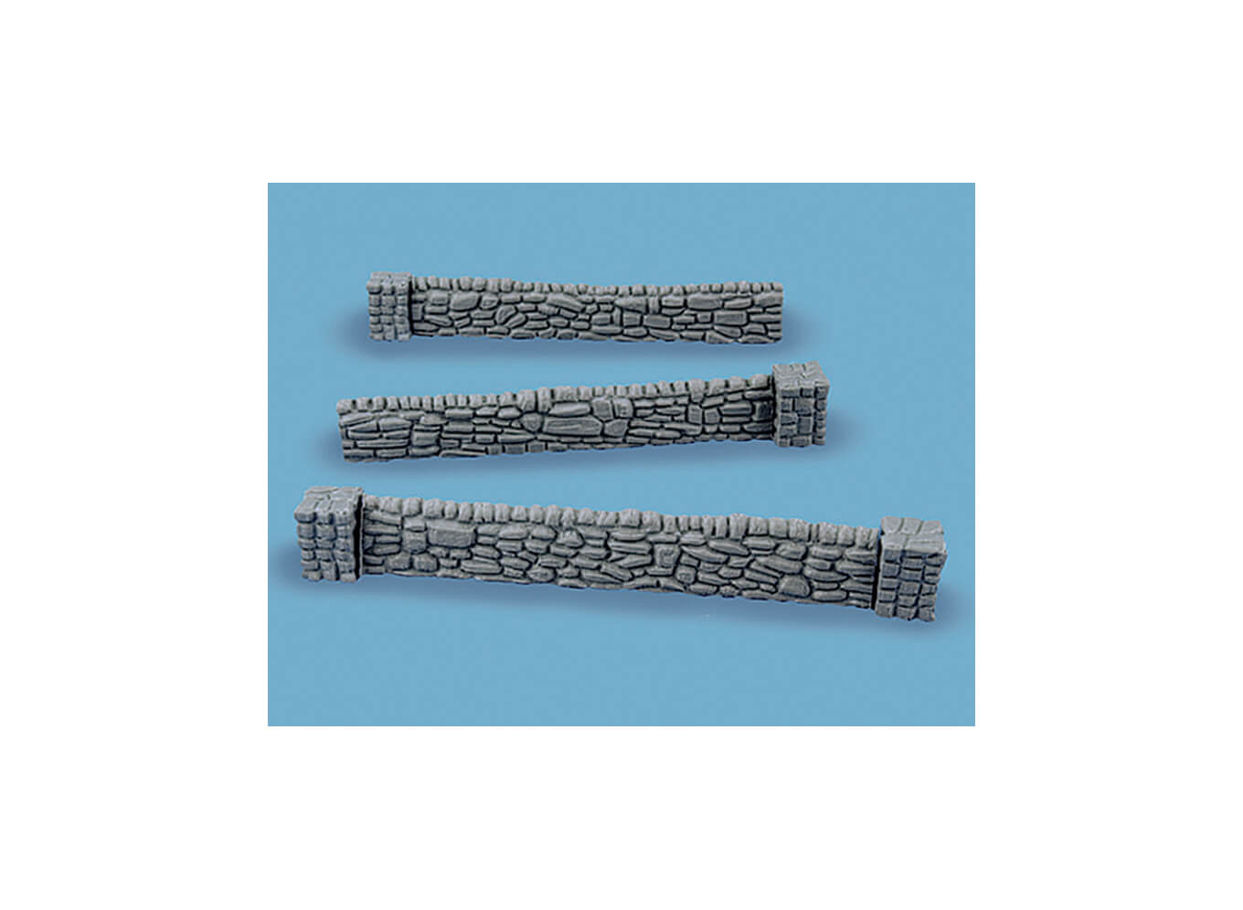 Modelscene 5090 Stone Walls & Buttresses