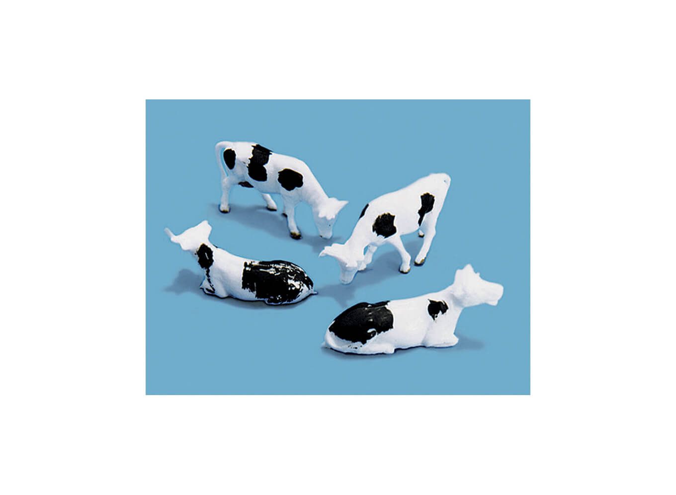 Modelscene 5100 Cows