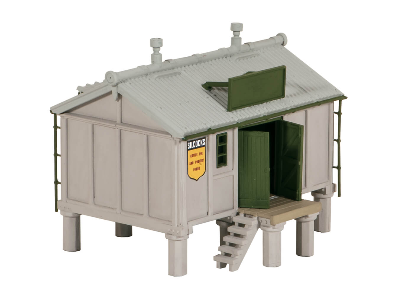 Ratio 513 Provender (Goods) Store