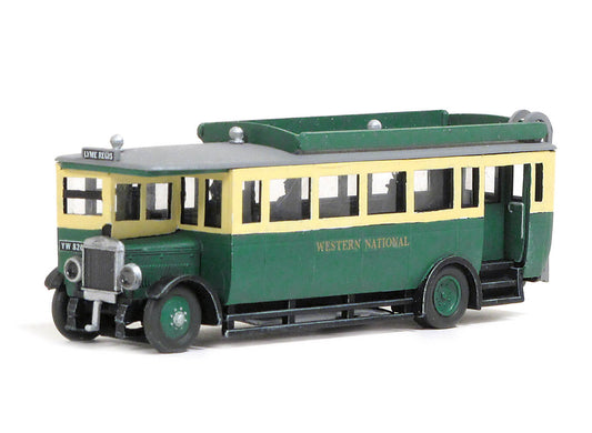 Modelscene 5133 Maudslay Bus - Western National