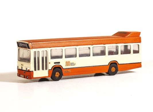 Modelscene 5140 Leyland National Single Deck Bus - Greater Manchester