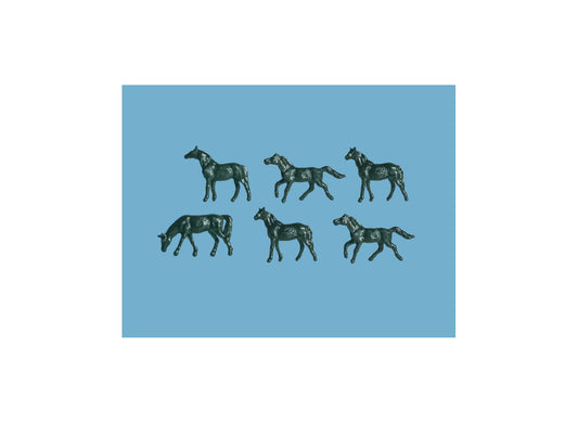 Modelscene 5178 Horses