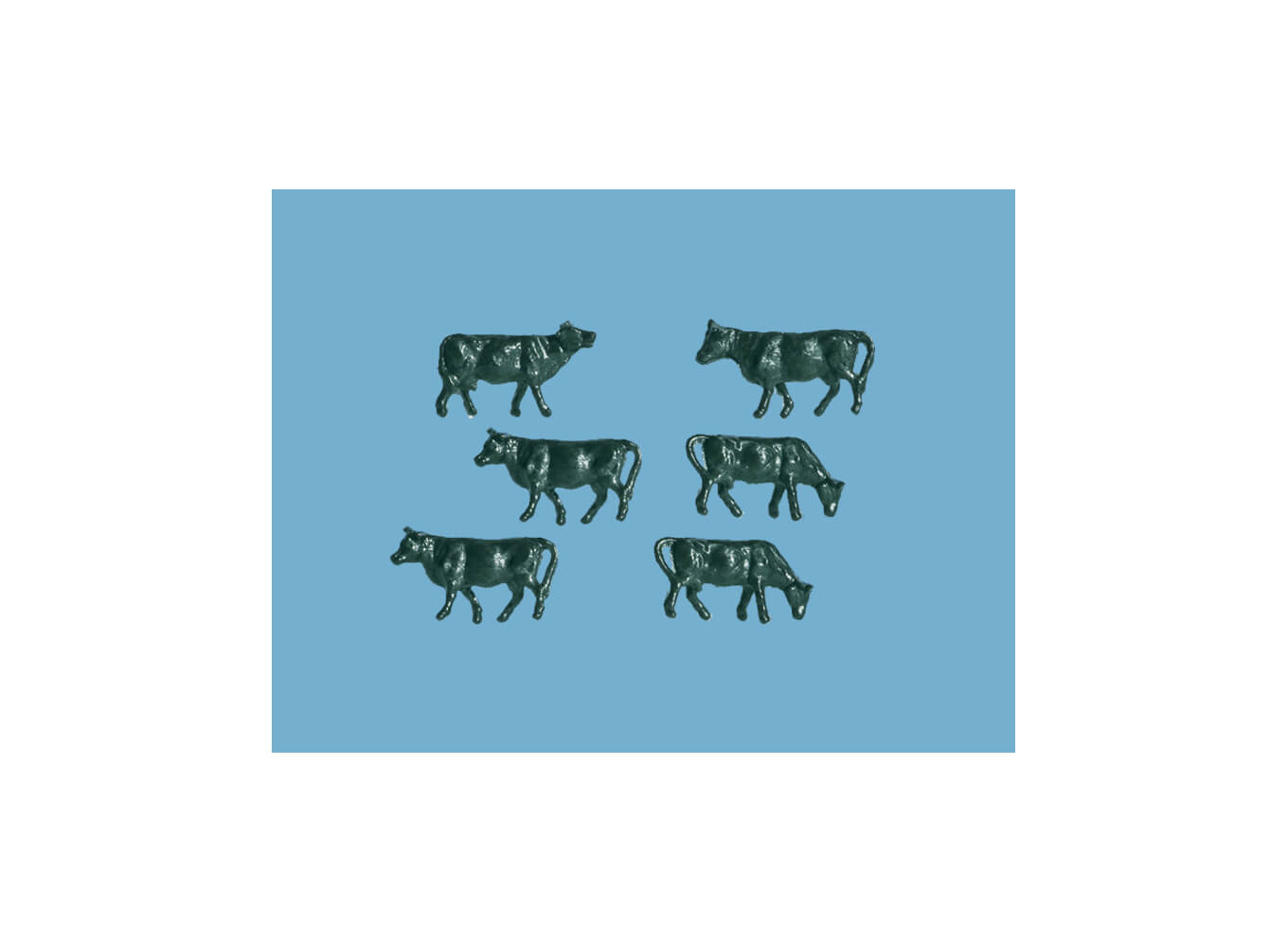 Modelscene 5179 Cows