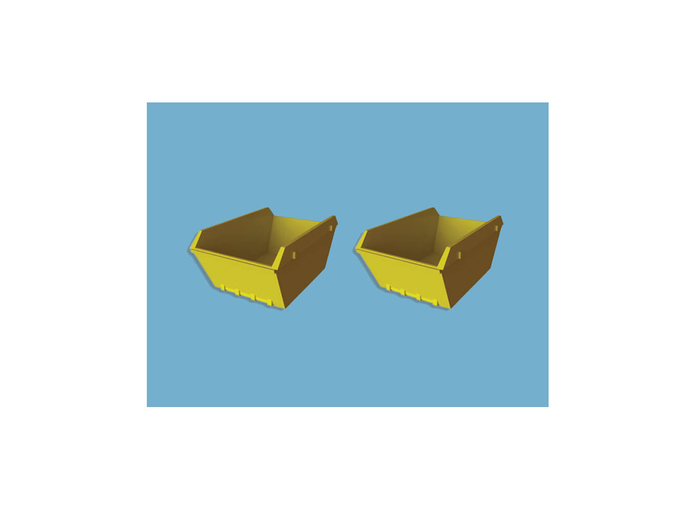 Modelscene 5188 Skips