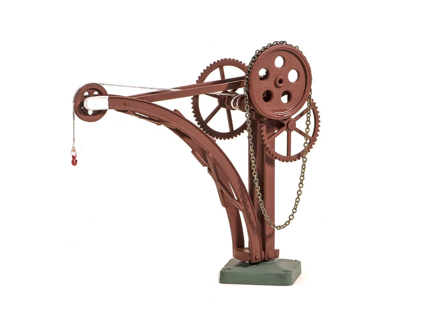 Ratio 531 Yard Crane