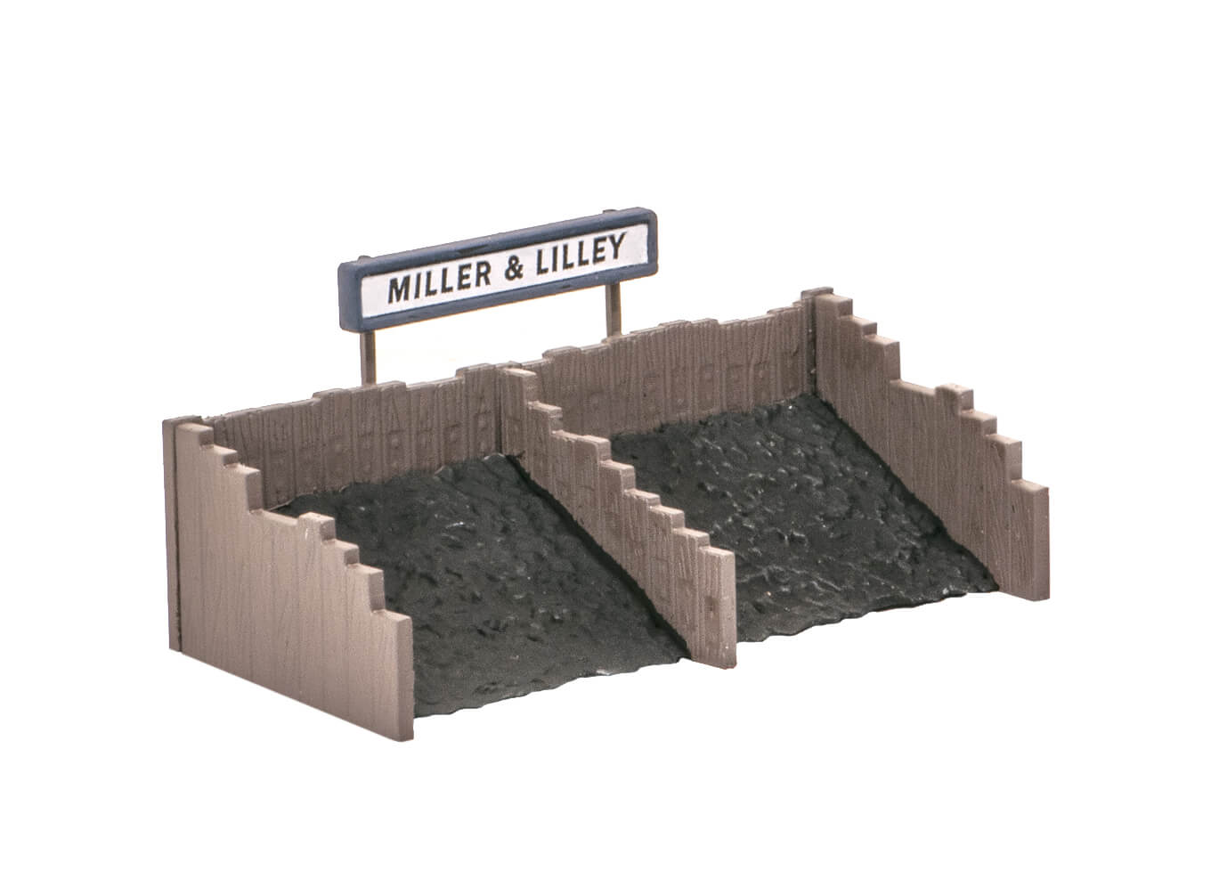 Ratio 533 Coal Staithes