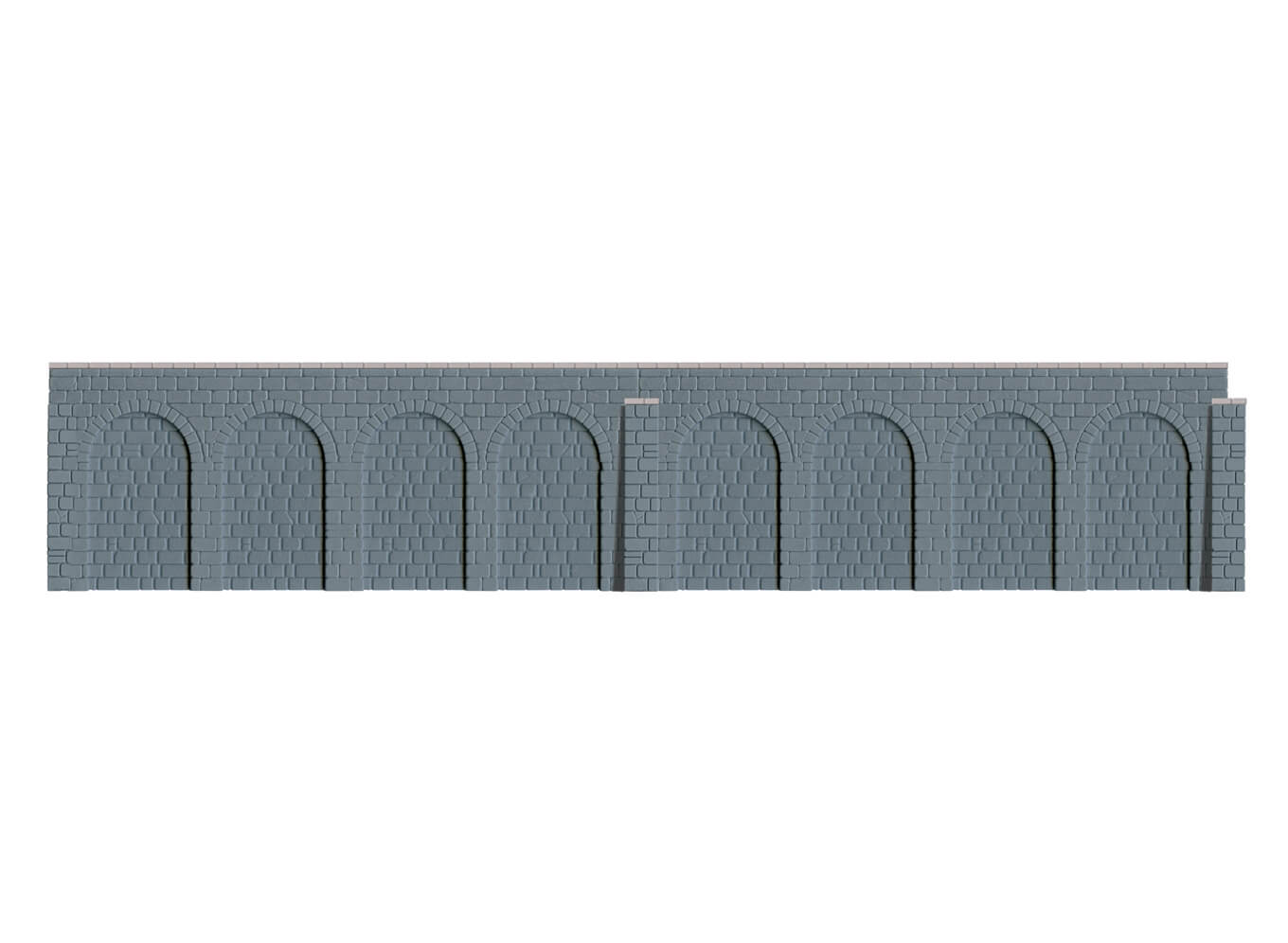 Ratio 537 Retaining Walls (350mm long)