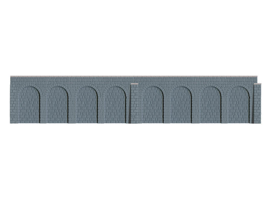 Ratio 537 Retaining Walls (350mm long)