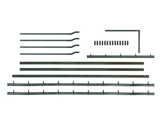 Ratio 538 Gutters/Downpipes