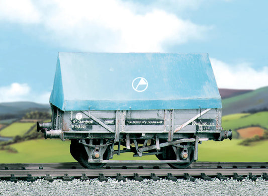 Ratio 542 BR 'Clayhood' China wagon (M/W)
