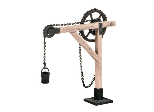 Ratio 543 Hoist