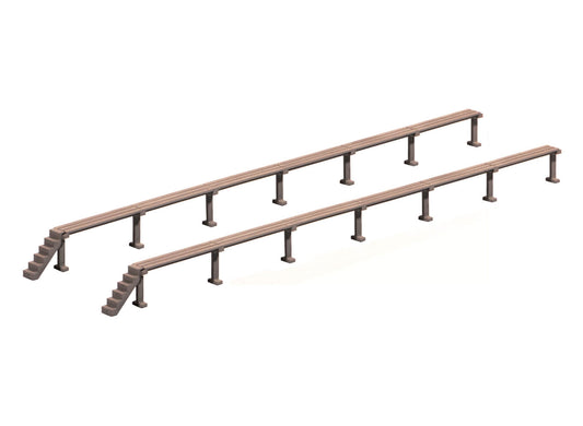 Ratio 544 Carriage Cleaning Platform