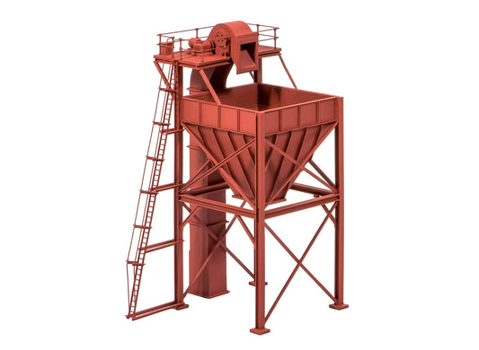 Ratio 547 Coaling Tower