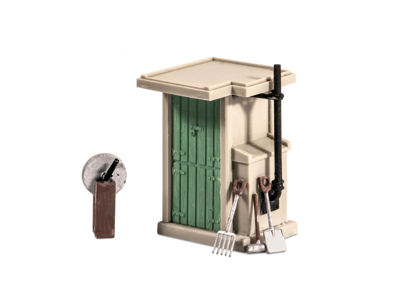 Ratio 549 Fogmans Hut