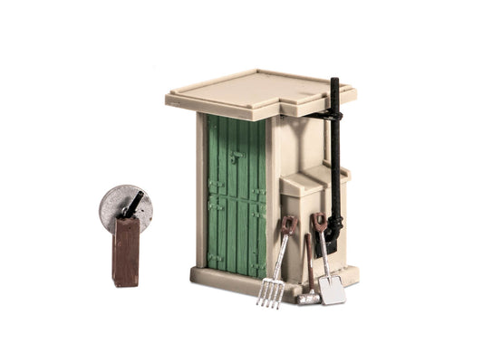 Ratio 549 Fogmans Hut