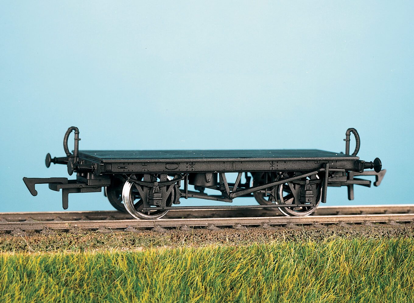 Ratio 560 10' Wheelbase GWR/RCH Wagon underframe