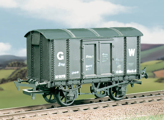 Ratio 563 GWR Iron Mink 'A' van (M/W)