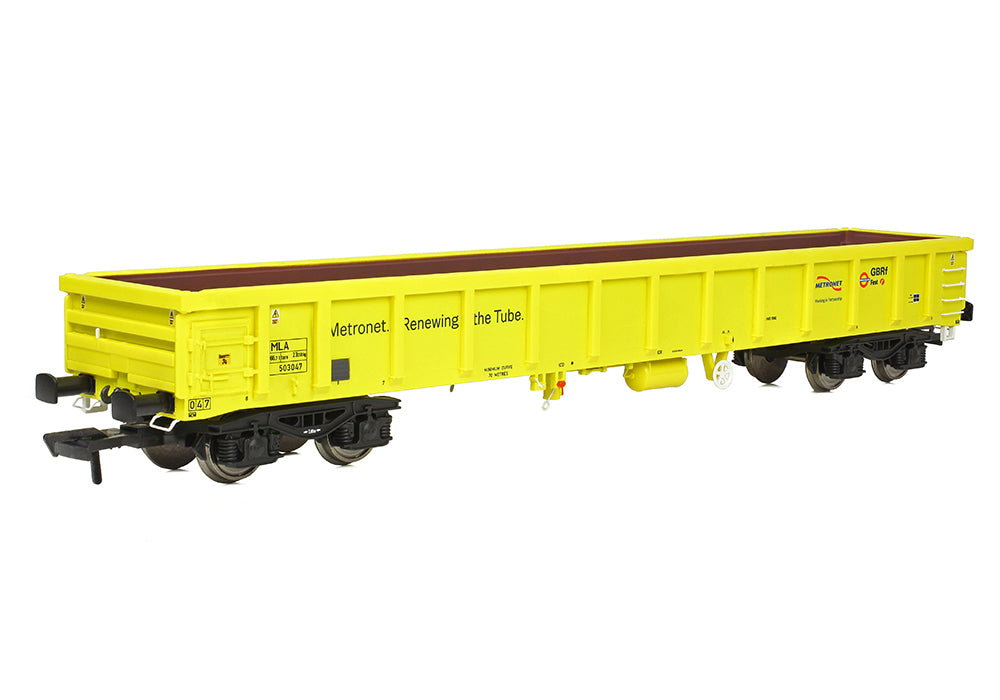 Bachmann 57-001A MLA Bogie Open Wagon Metronet/GBRf OO Gauge *PRE ORDER £42.26*
