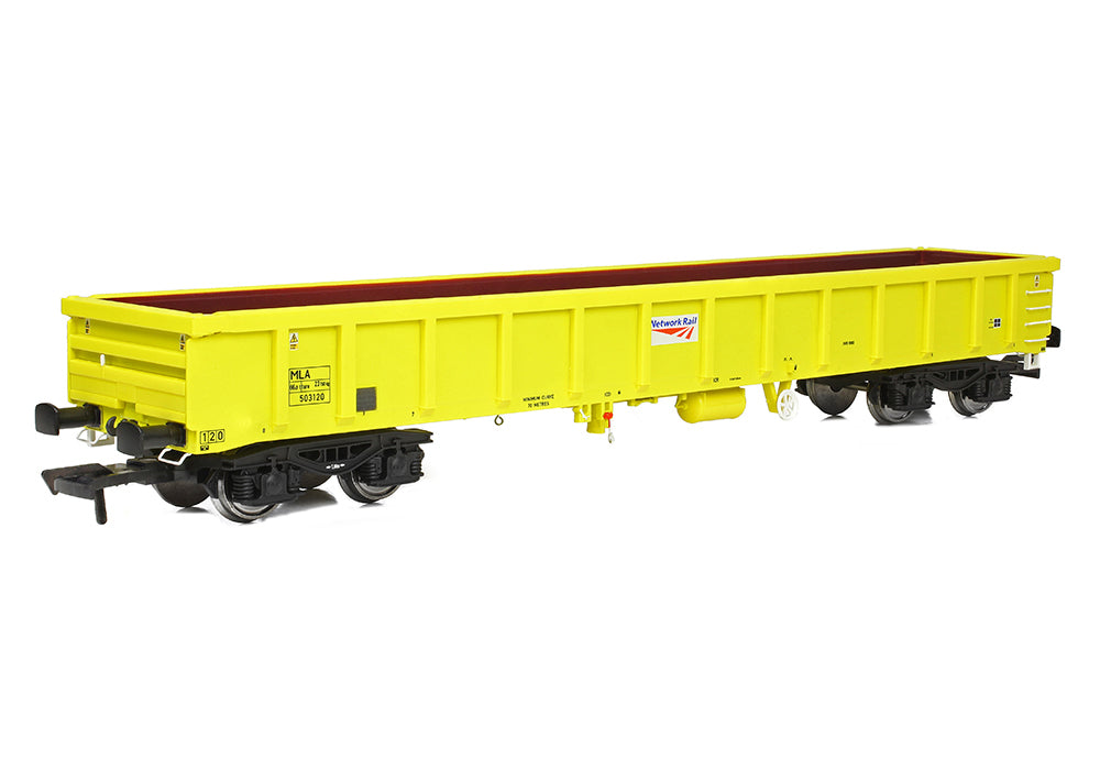 Bachmann 57-002 MLA Bogie Open Wagon Network Rail OO Gauge *PRE ORDER £42.26*