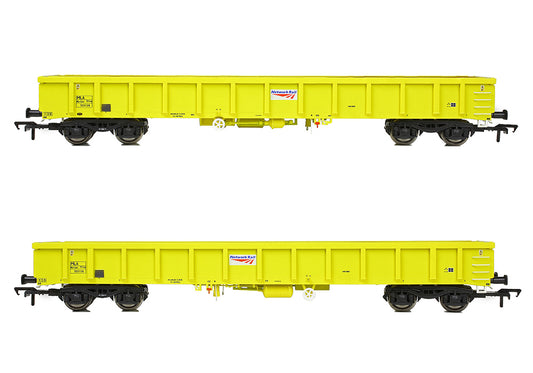 Bachmann 57-002A MLA Bogie Open Wagon Network Rail OO Gauge *PRE ORDER £42.26*