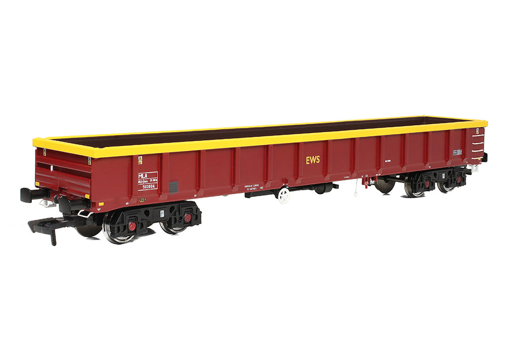 Bachmann 57-003A MLA Bogie Open Wagon EWS OO Gauge *PRE ORDER £42.26*