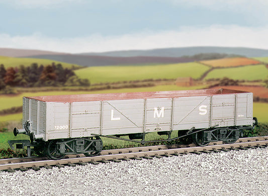 Ratio 571 LMS Bogie Iron Ore Wagon