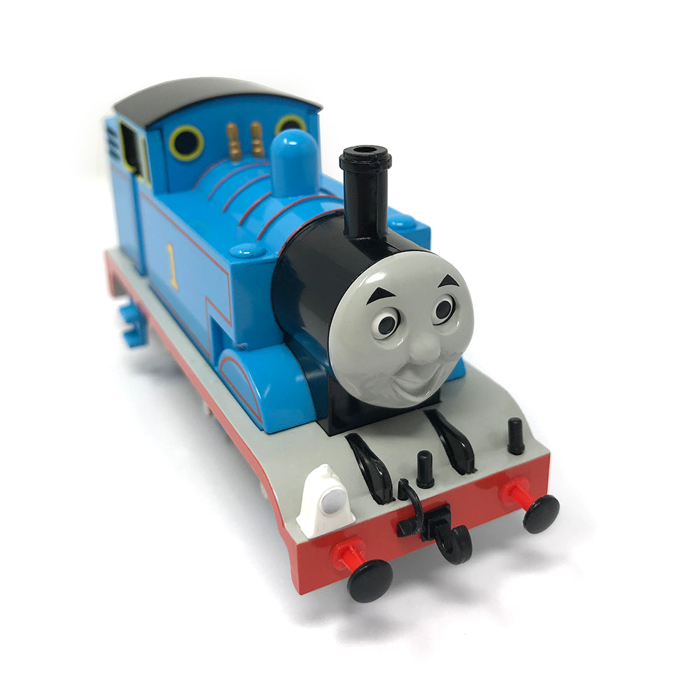 Bachmann Thomas & Friends 58741BE Thomas The Tank Engine w/Moving Eyes DCC Ready, OO Gauge