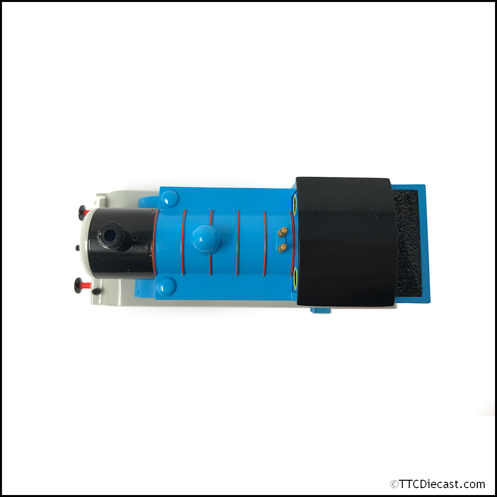 Bachmann Thomas & Friends 58741BE Thomas The Tank Engine w/Moving Eyes DCC Ready, OO Gauge