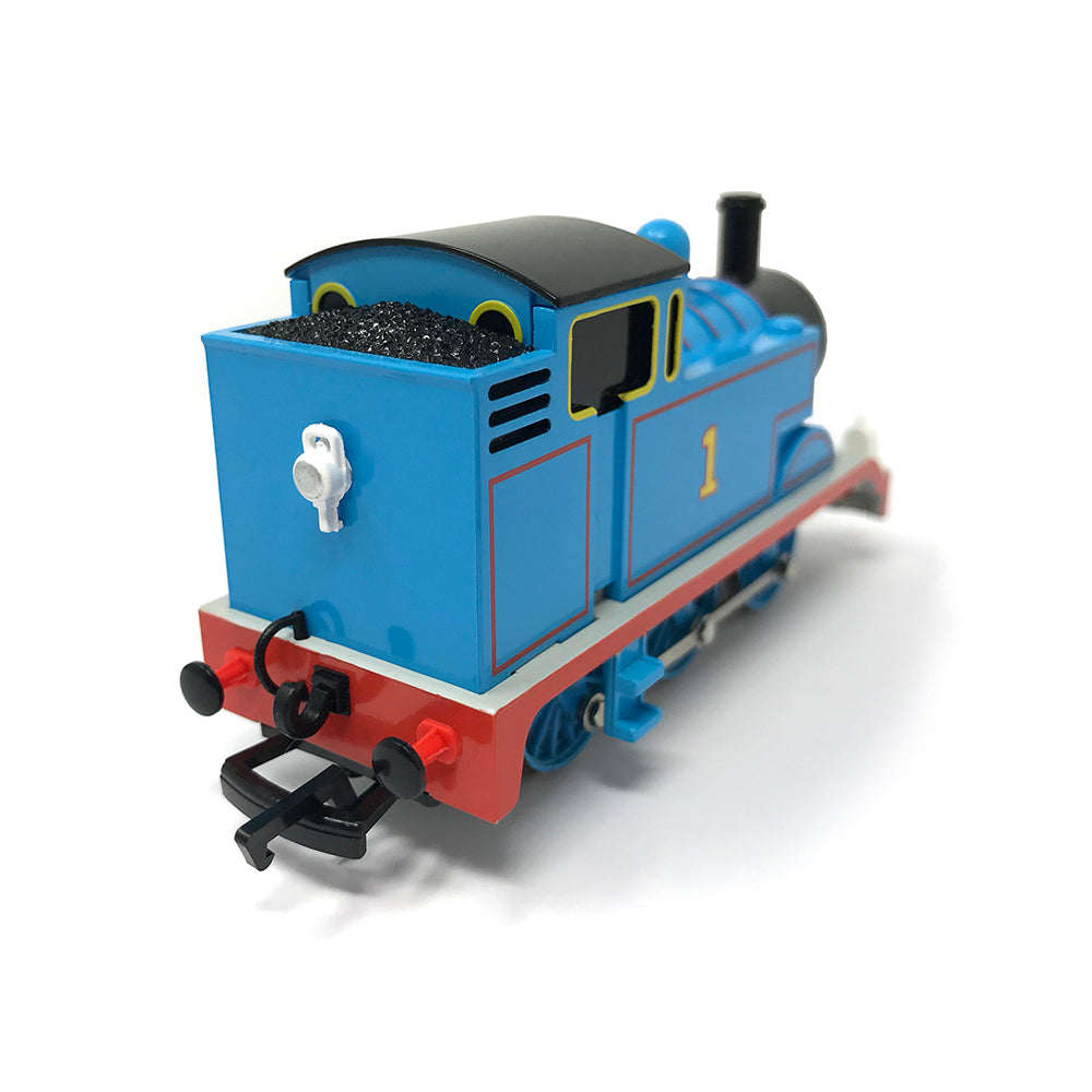 Bachmann Thomas & Friends 58741BE Thomas The Tank Engine w/Moving Eyes DCC Ready, OO Gauge