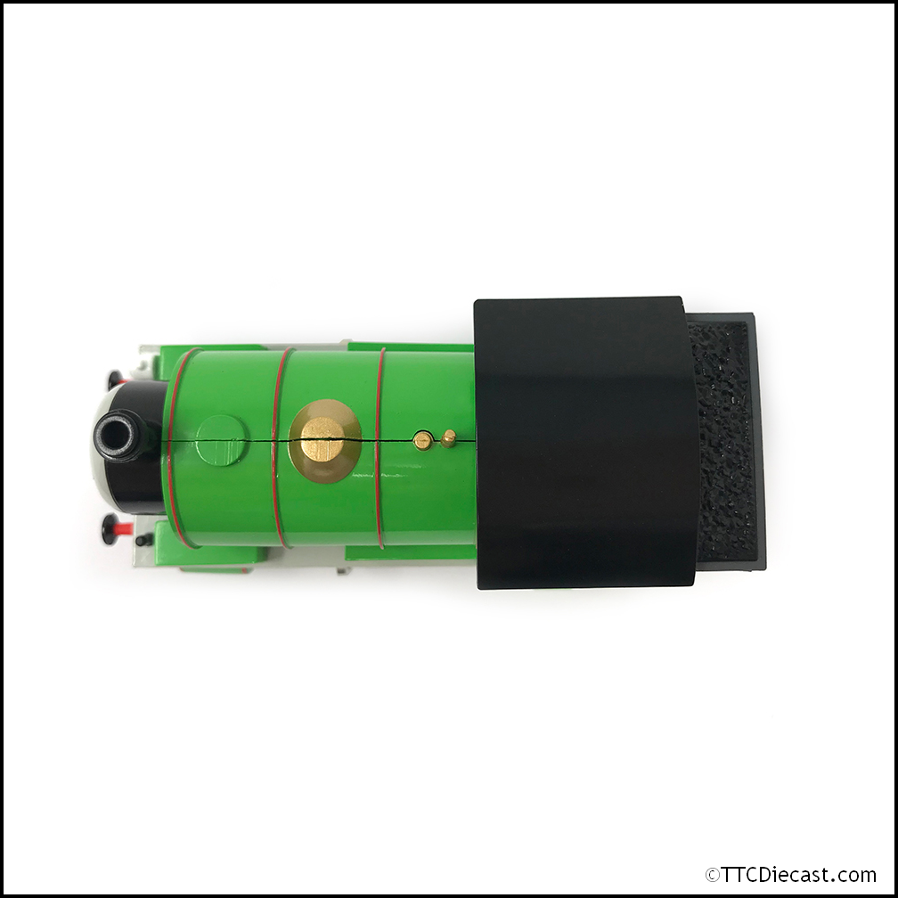 Bachmann Thomas & Friends 58742BE Percy The Small Engine w/Moving Eyes DCC Ready, OO Gauge