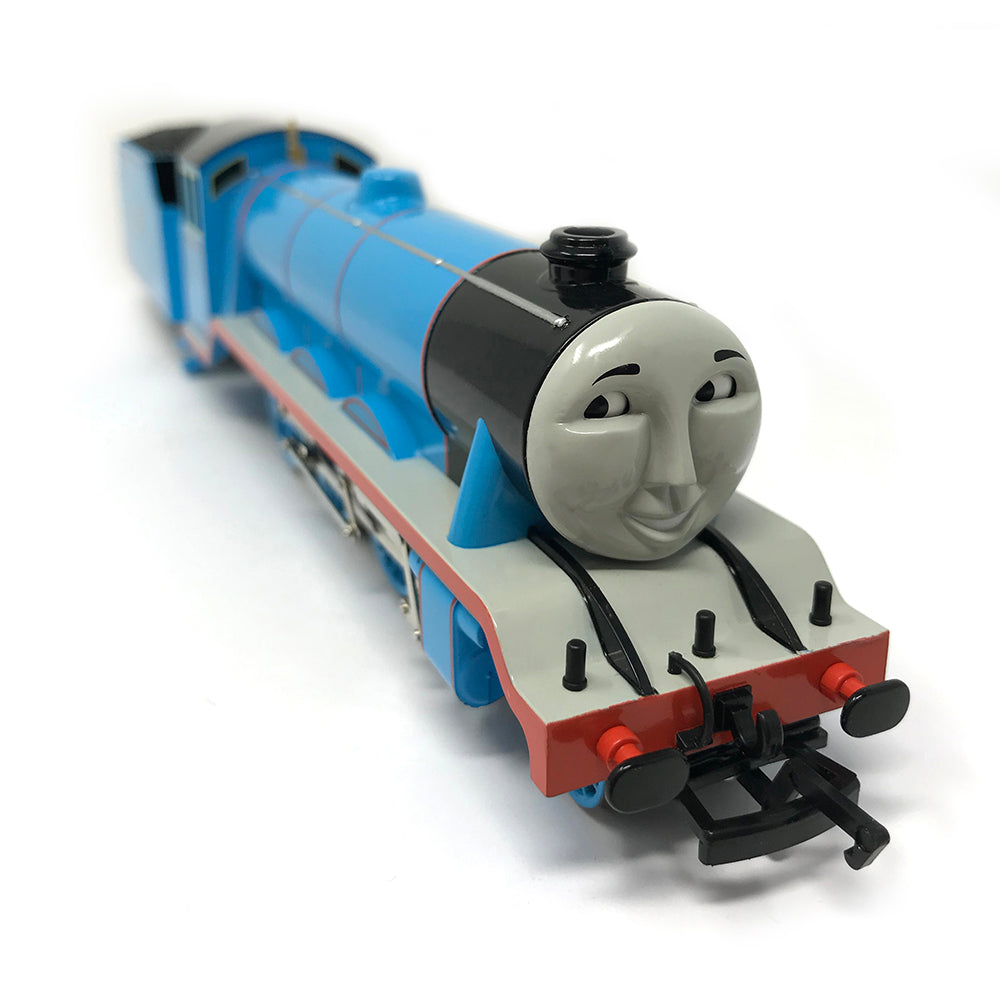Bachmann Thomas & Friends 58744BE Gordon The Express Engine w/Moving Eyes DCC Ready, OO Gauge