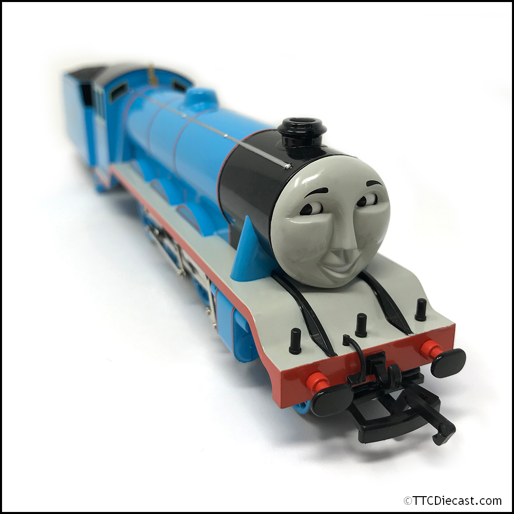 Bachmann Thomas & Friends 58744BE Gordon The Express Engine w/Moving Eyes DCC Ready, OO Gauge
