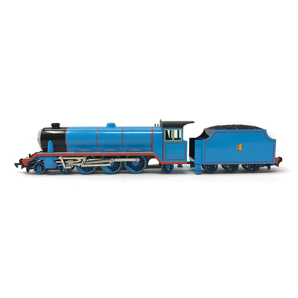 Bachmann Thomas & Friends 58744BE Gordon The Express Engine w/Moving Eyes DCC Ready, OO Gauge