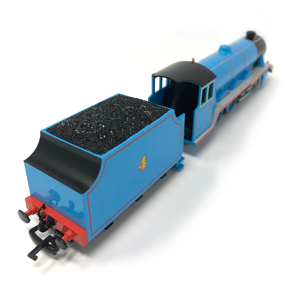 Bachmann Thomas & Friends 58744BE Gordon The Express Engine w/Moving Eyes DCC Ready, OO Gauge