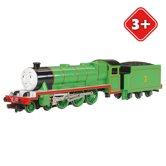 Bachmann Thomas & Friends 58745BE Henry the Green Engine with Moving Eyes OO Gauge