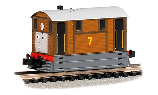 Farish Thomas & Friends 58794 Toby The Tram - N Gauge *PRE ORDER £90.91*