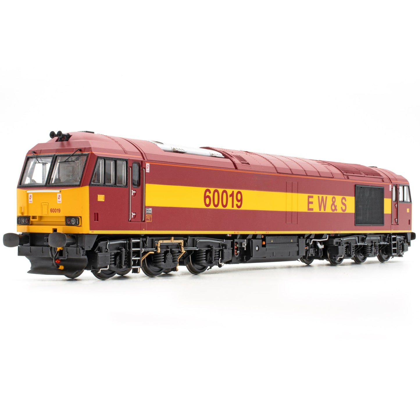 Accurascale ACC3124 Class 60 - EW&S Early - 60019 OO Gauge *PRE ORDER £239.95*