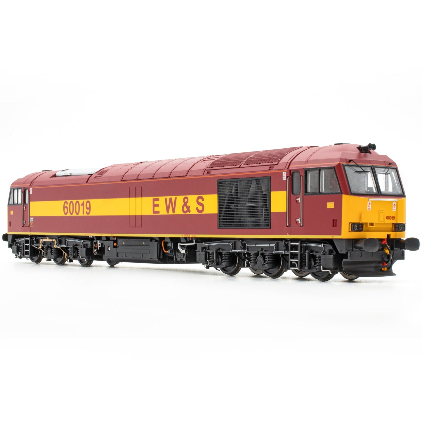 Accurascale ACC3124 Class 60 - EW&S Early - 60019 OO Gauge *PRE ORDER £239.95*