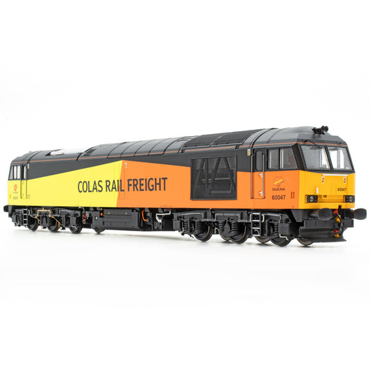 Accurascale ACC3275 Class 60 - Colas - 60047 OO Gauge *PRE ORDER £239.95*