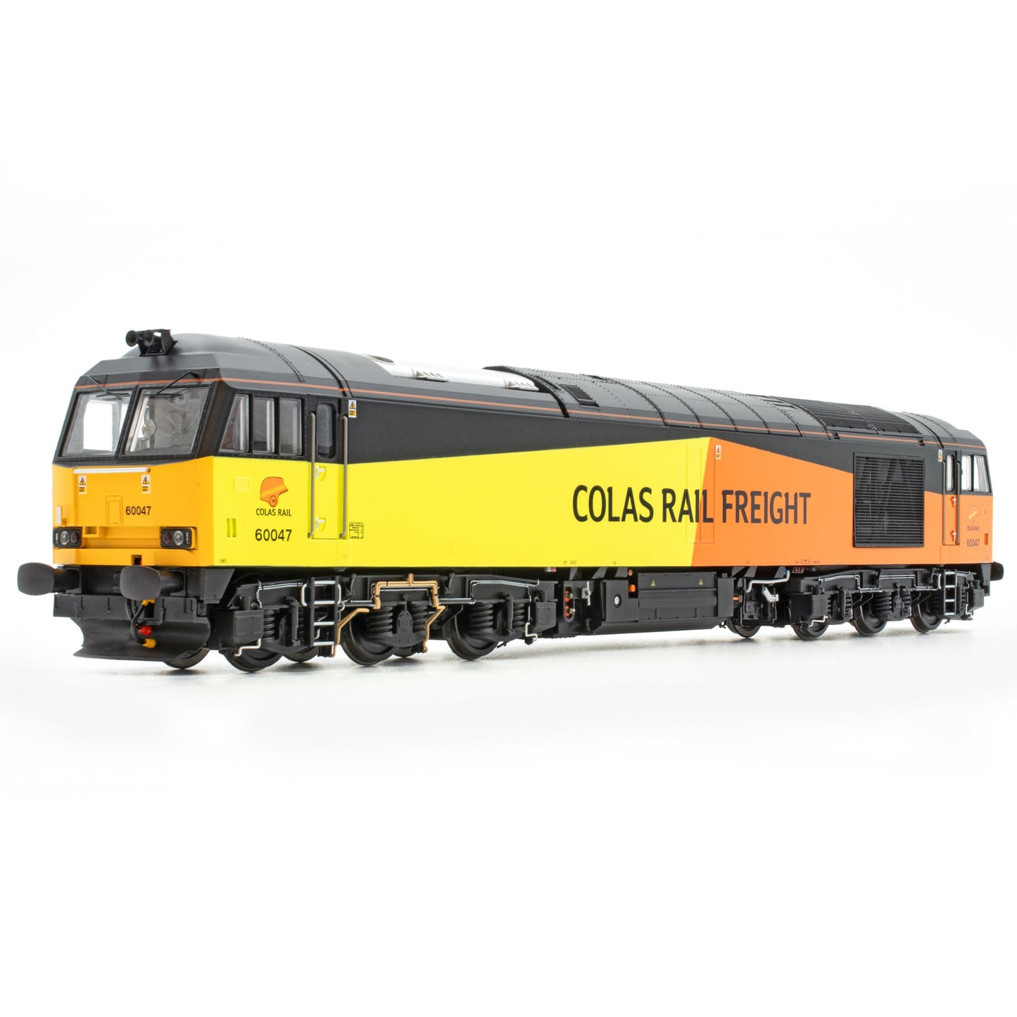 Accurascale ACC3278-DCC Class 60 - Colas - 60047 - DCC Sound Fitted OO Gauge *PRE ORDER £239.95*