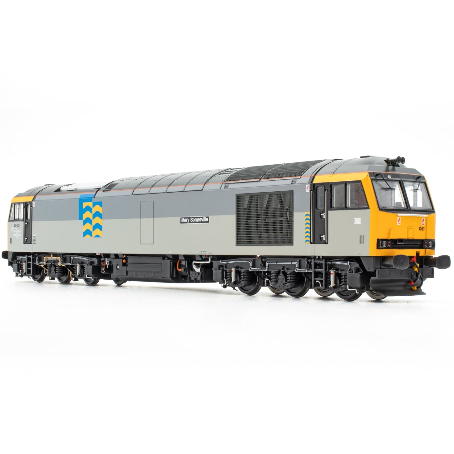 Accurascale ACC3120 Class 60 - TTG Petroleum - 60051 OO Gauge *PRE ORDER £239.95*