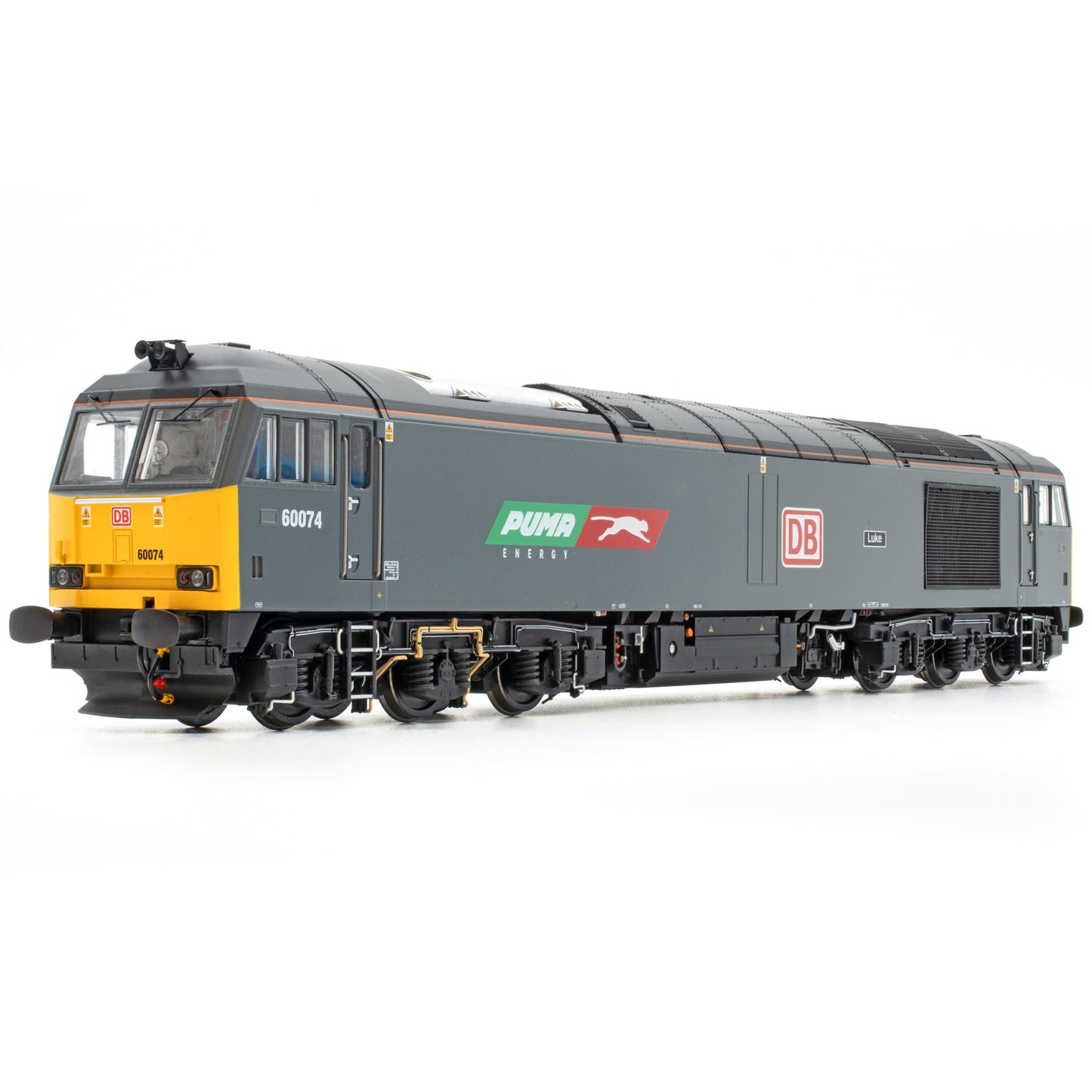 Accurascale ACC3273 Class 60 - DB Puma Grey - 60074 OO Gauge *PRE ORDER £239.95*